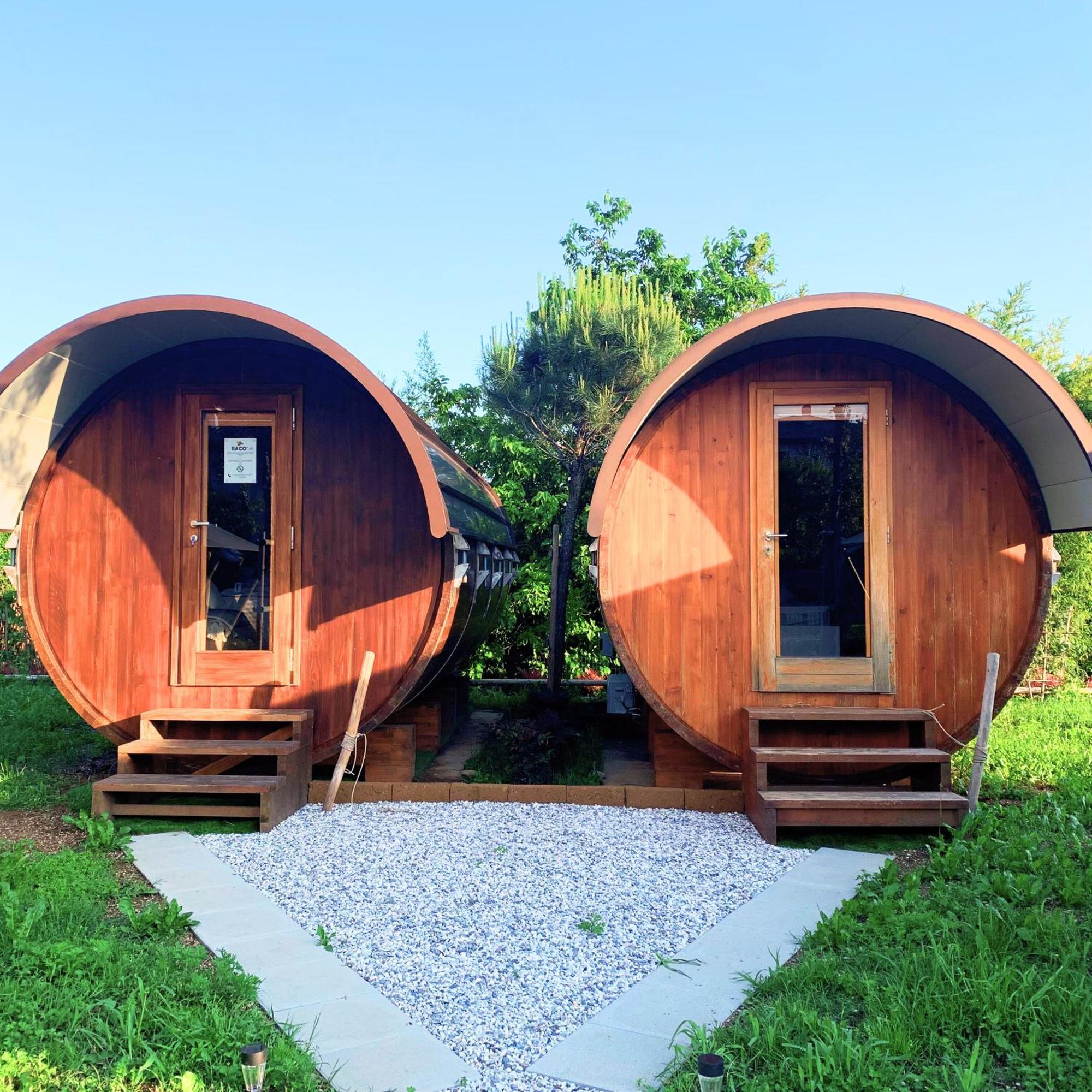 Borgo Terra Village Фаганья Экстерьер фото