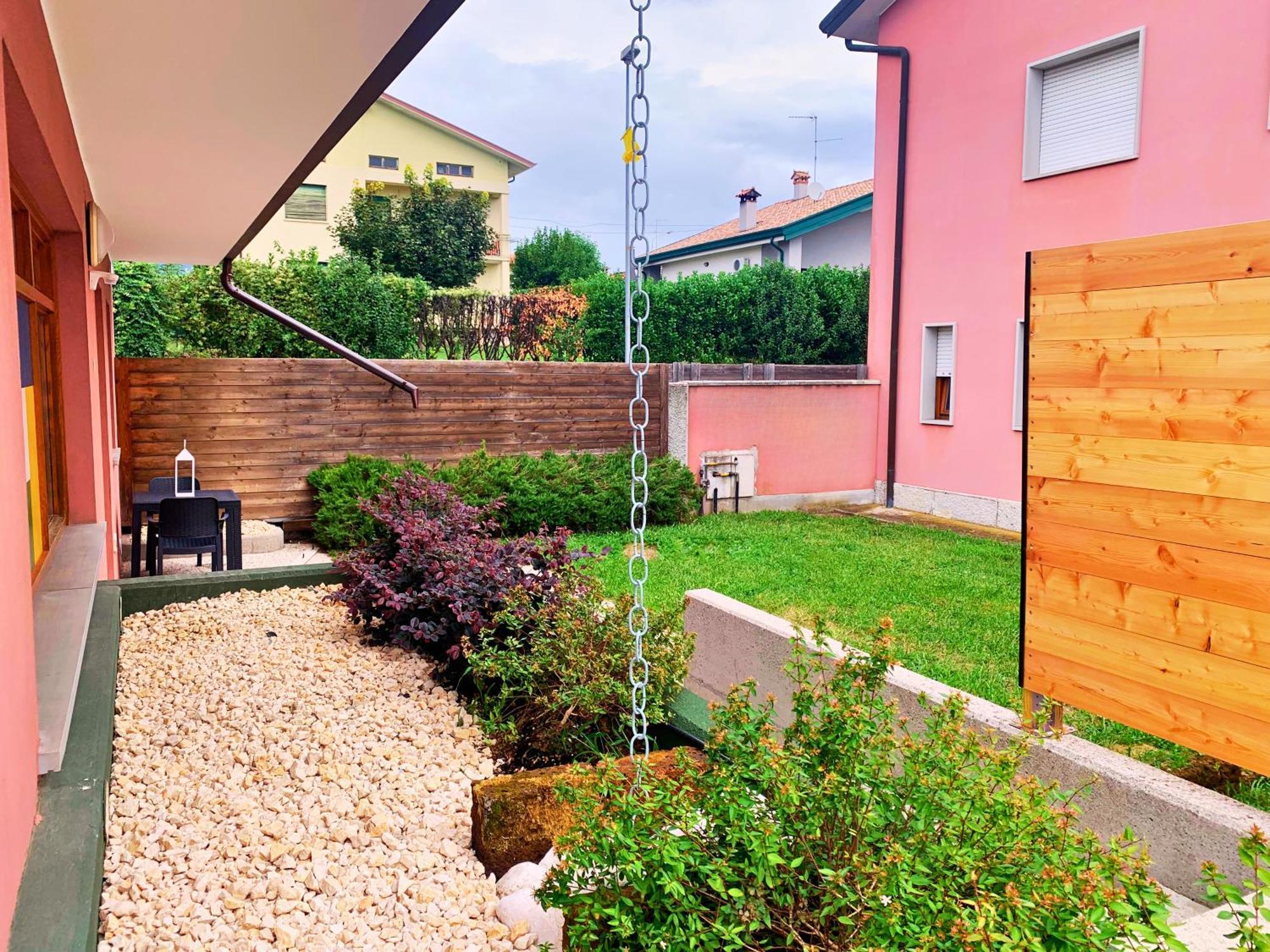 Borgo Terra Village Фаганья Экстерьер фото